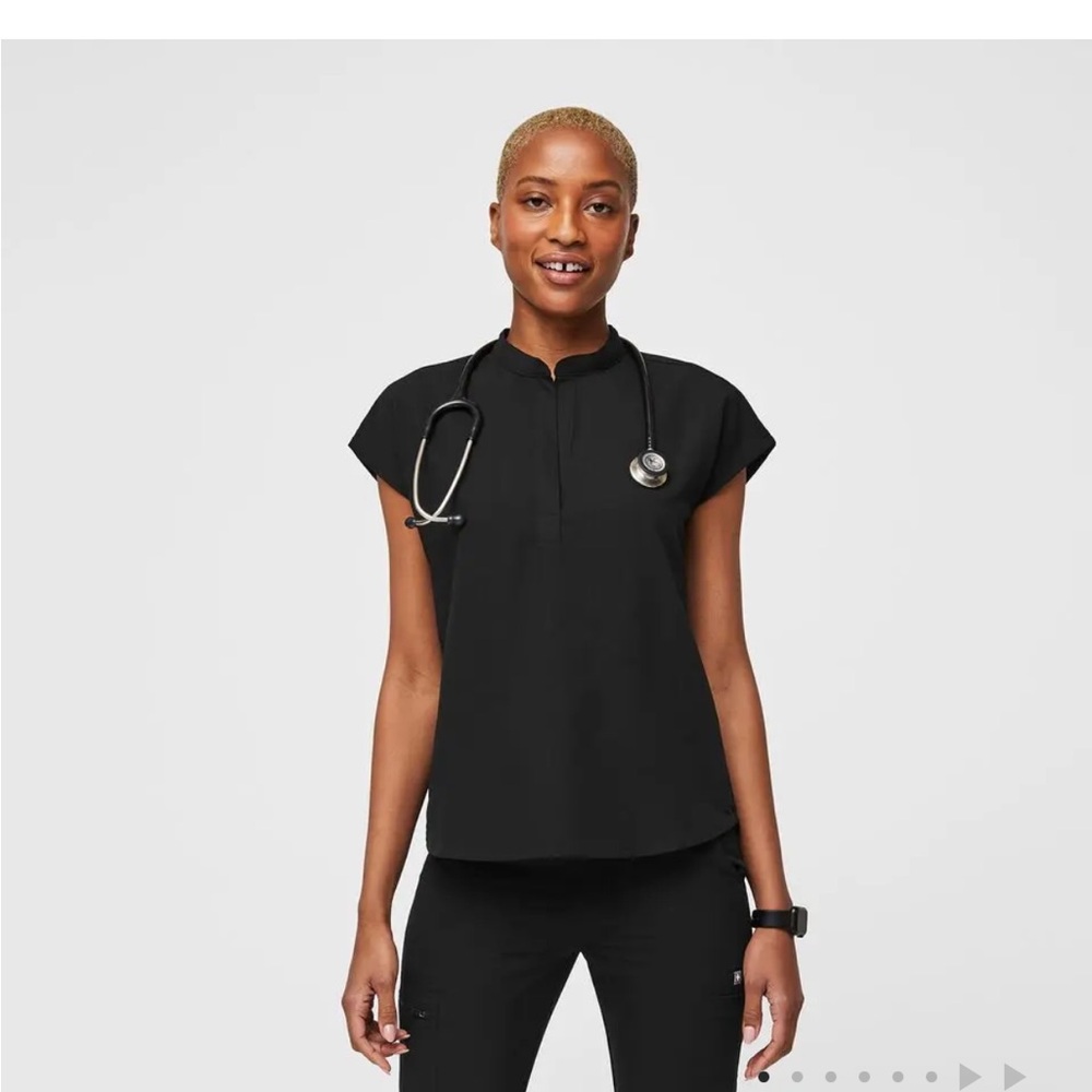 Black Women's Top